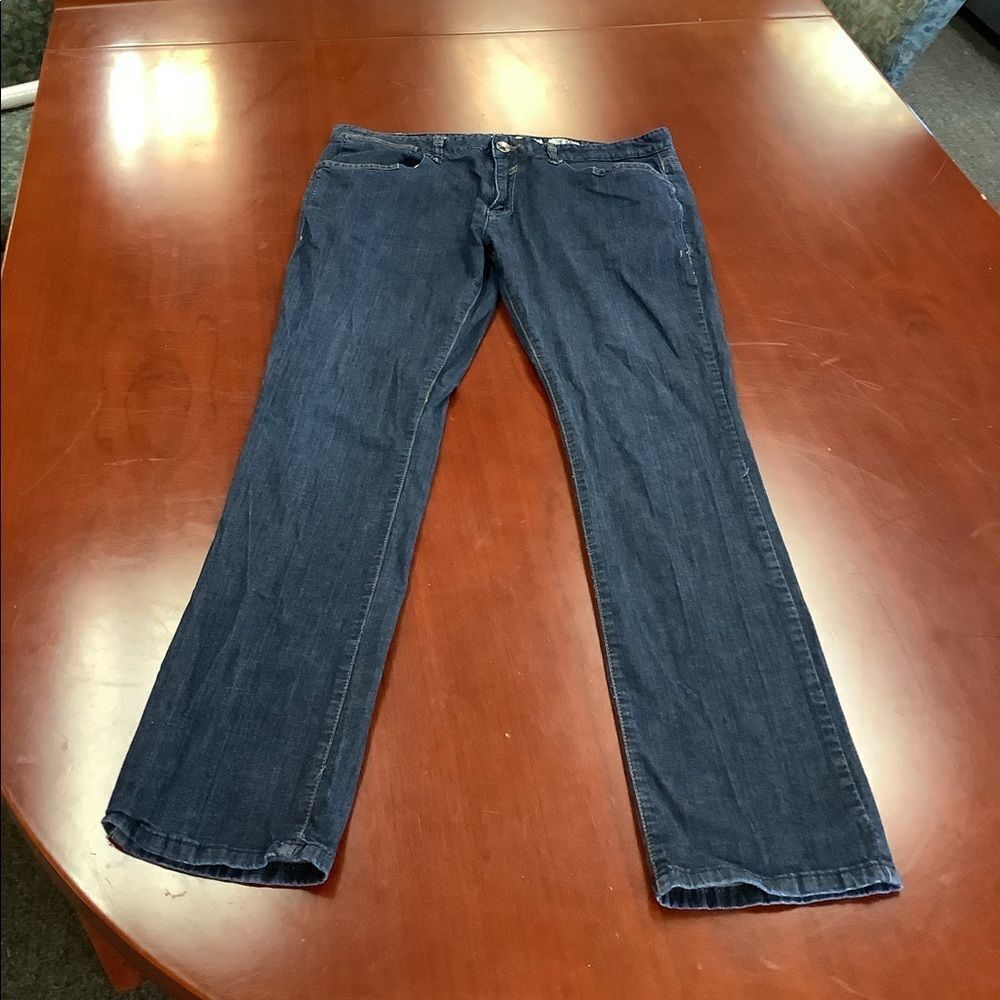 Five Four Original Straight Leg Jeans sz 38